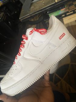 Supreme AF1s