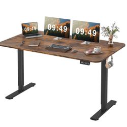 55” Wide Standing Desk