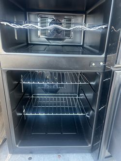Dual Zone Wine Cooler Refrigerator nutrichef