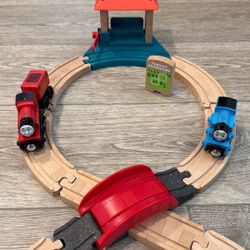 Thomas And Friends Playset