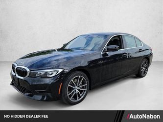 2020 BMW 330i