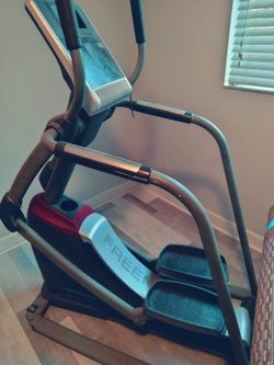NordicTrac FreeMotion Elliptical f5.6 for Sale in Tampa FL OfferUp