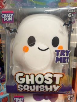 Ghost rms squishy