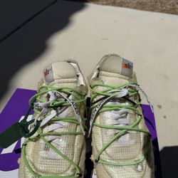 Offwhite Nike Waffle