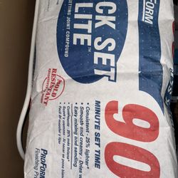 Dry Wall Quick Set 90 Mins