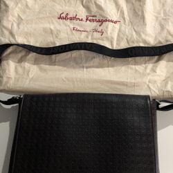 Salvatore Ferragamo Messenger Bag