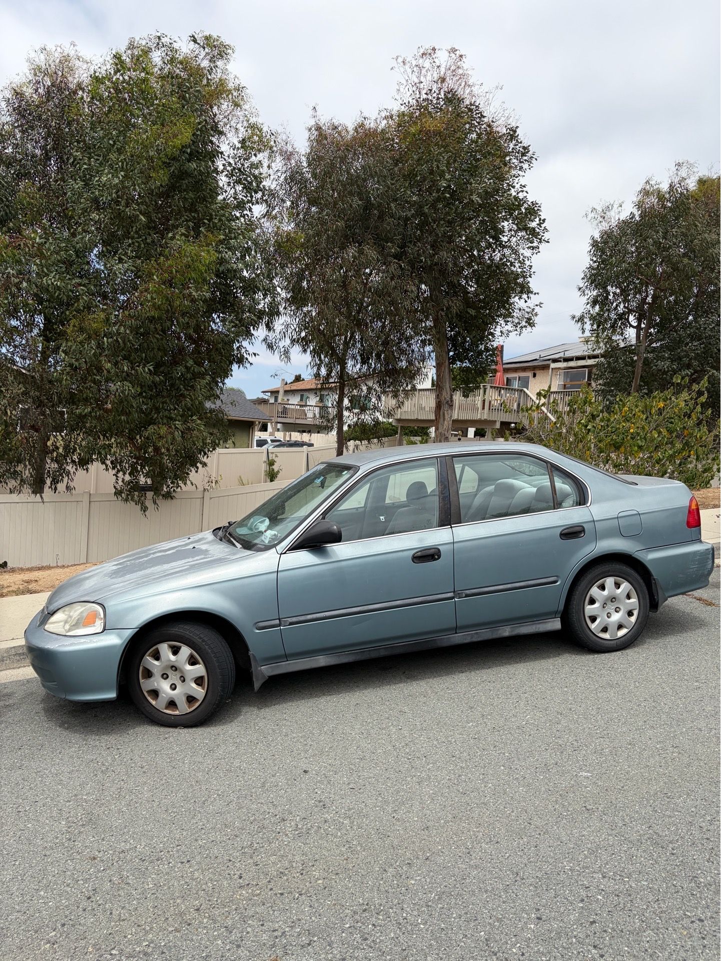 2000 Honda Civic