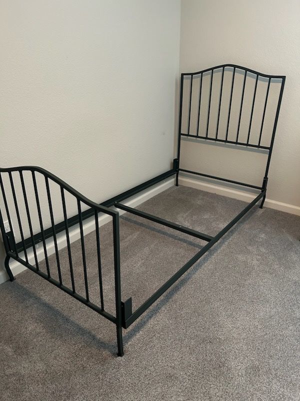Twin Bed Frame For Free