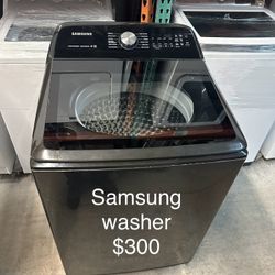 Samsung Washer