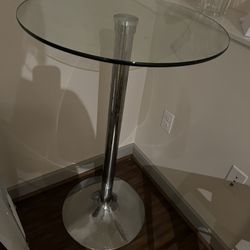 Glass Table