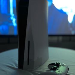 PS5 Disc Edition