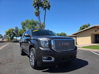 2016 GMC Yukon