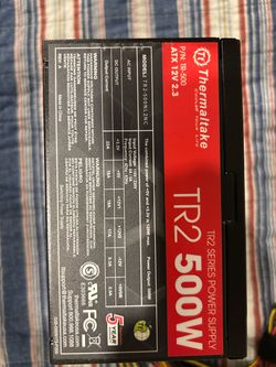 Thermaltake TR2 500W ATX Power Supply
