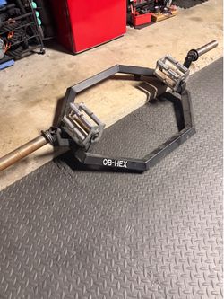 Valor Fitness: OB-HEX