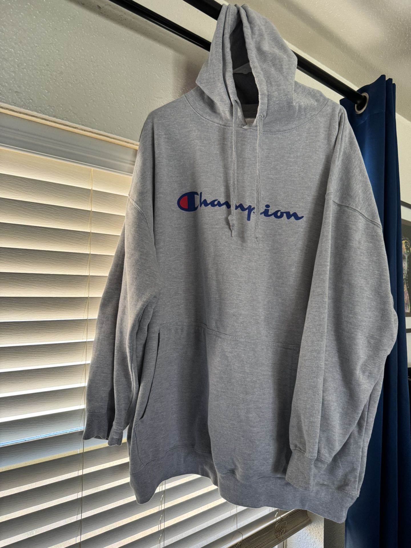 Men’s Champion Hoodie - Big & Tall