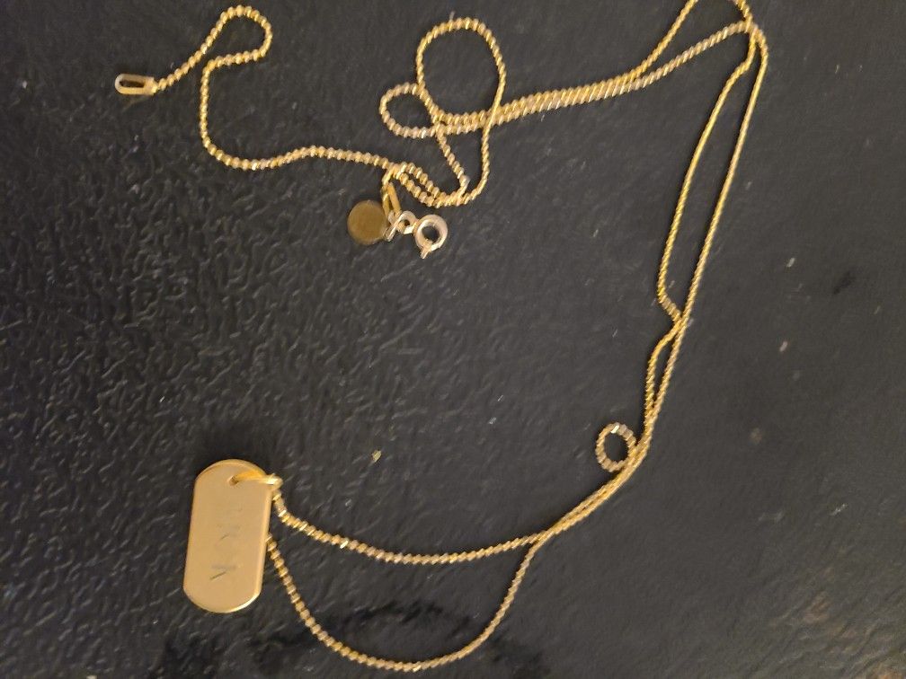 STELLA DOT SELLING THIS CHAIN