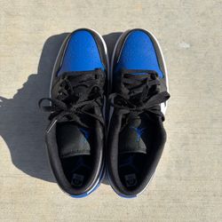 Nike Air Jordan Alternate Royal Toe