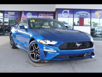 2018 Ford Mustang