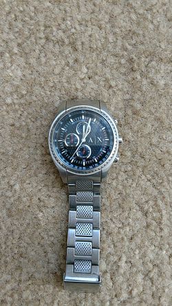 Armani Exchange men watch