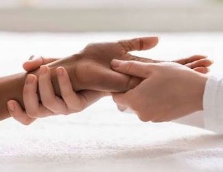 Healing Hands  /Sobador