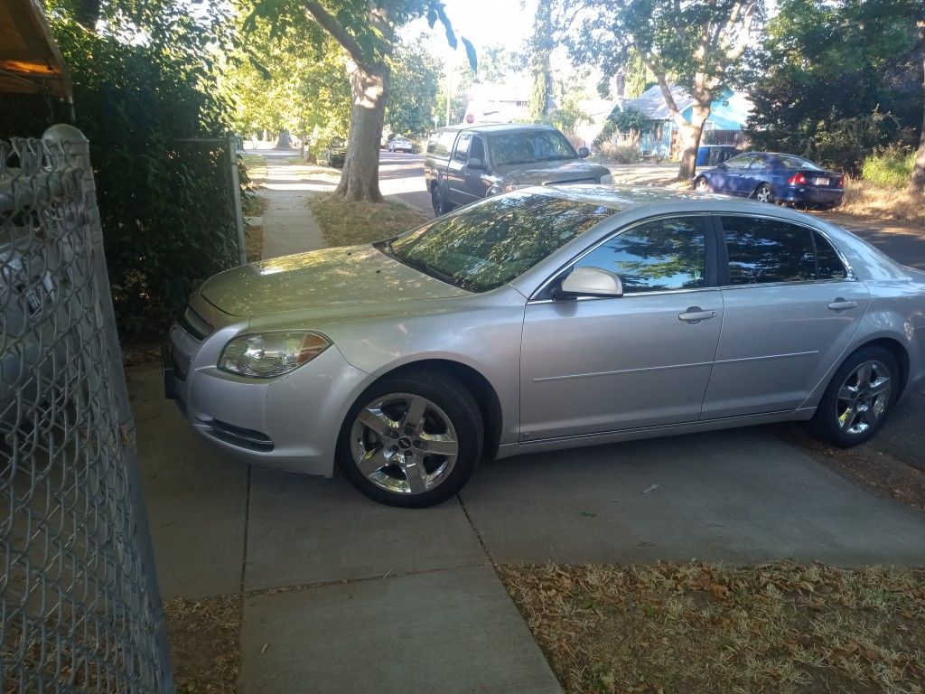 2010 Chevrolet Malibu