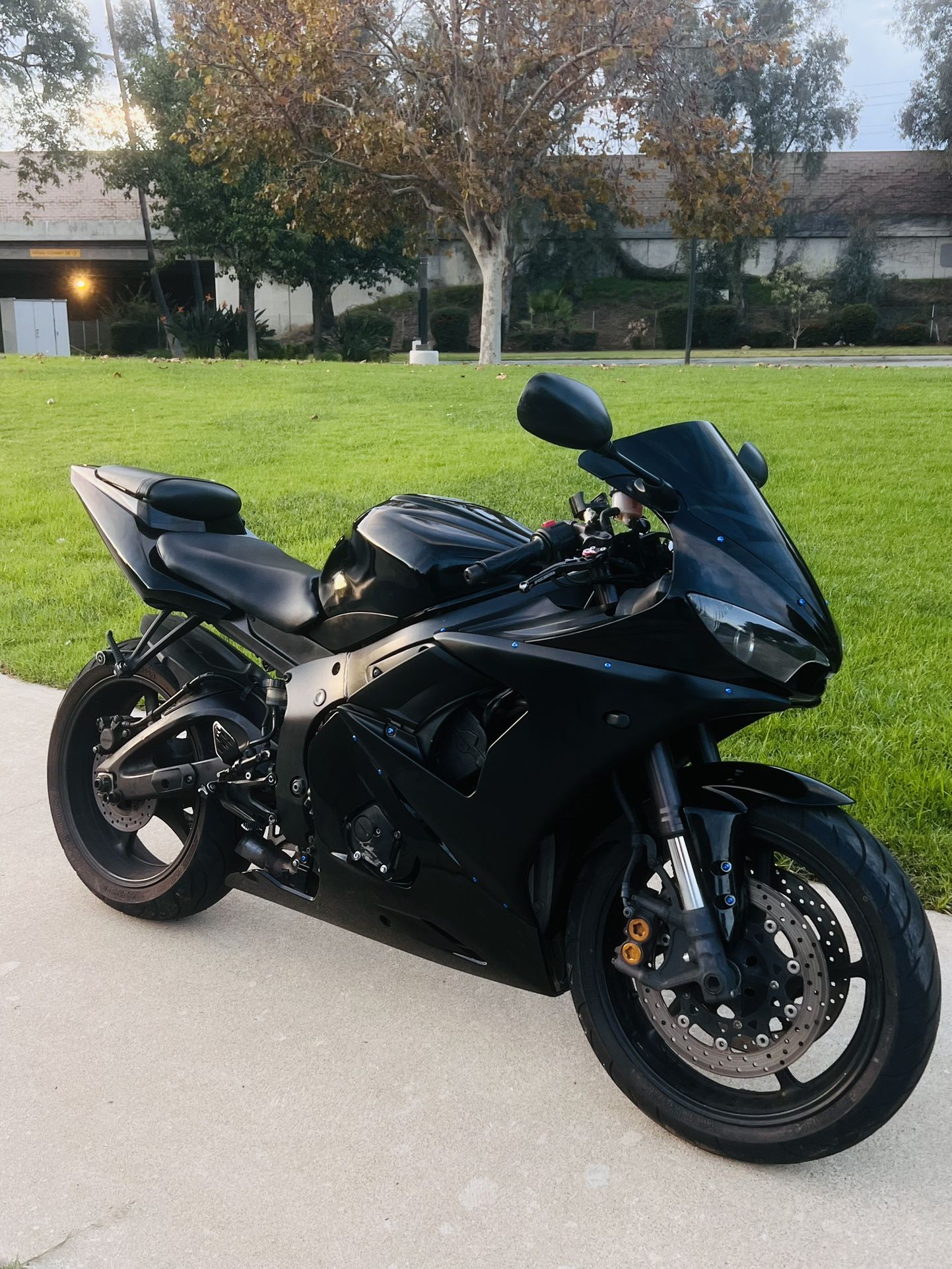 2005 Yamaha R6 for Sale in Claremont, CA - OfferUp