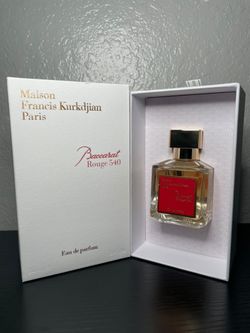 Maison Francis Kurkdjian Baccarat Rouge 540 EDP