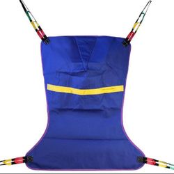 Two Medical Lift Slings