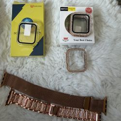 apple watch accessories 