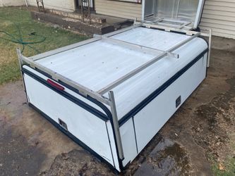CAMPER ARRE PARA TROKAS CHICAS MEDIDAS 61x86 PARA RANGER S10 NISSAN FRONTIER COLORADO CANYON ETC..
