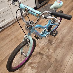 Girls 20 Inch Bike