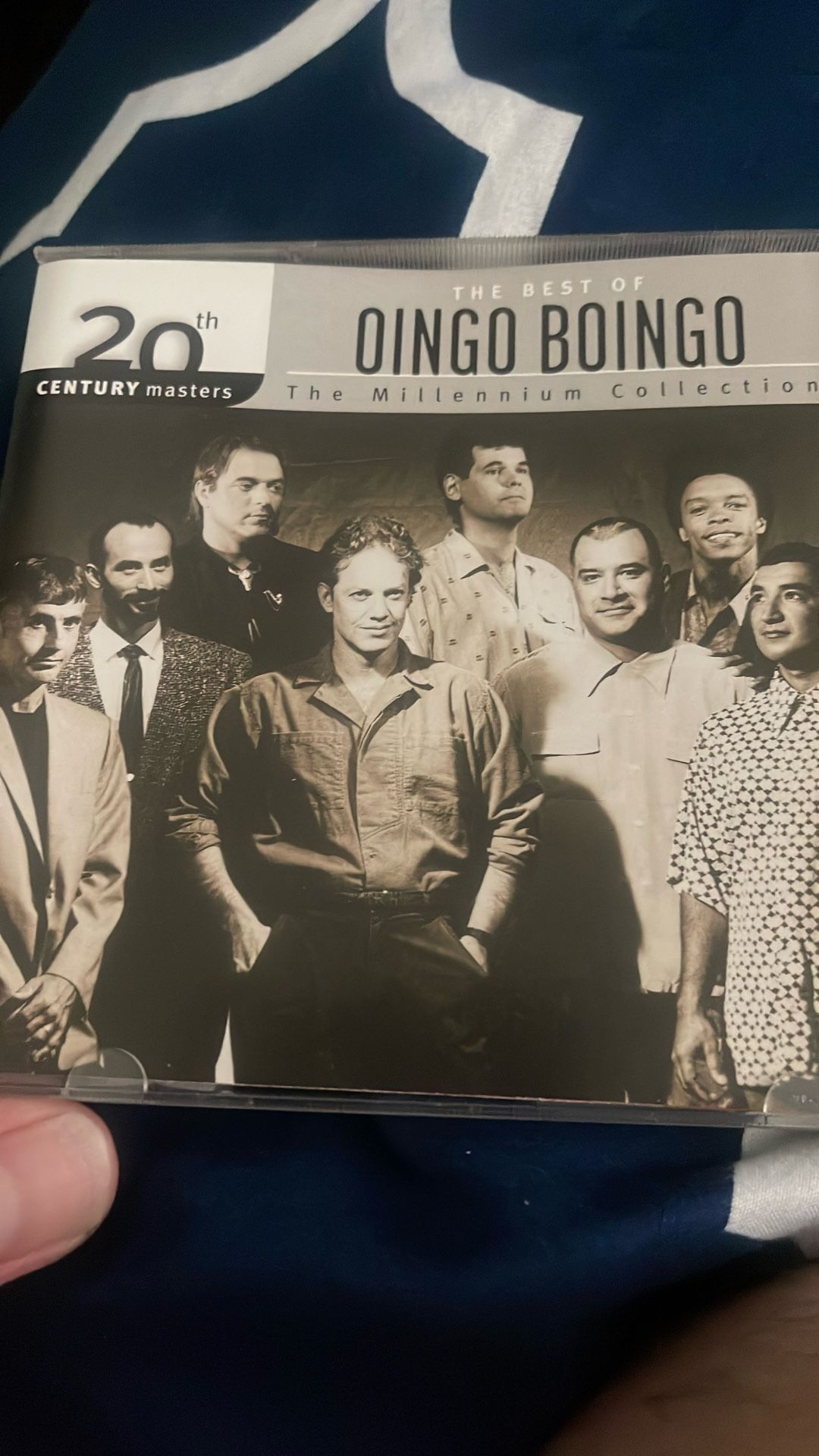 Oingo Boingo Millennium Collection Cd