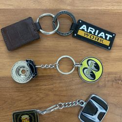 Key Chain Sets 