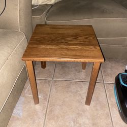 Old small Table