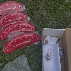 MGP Caliper Covers-Dodge