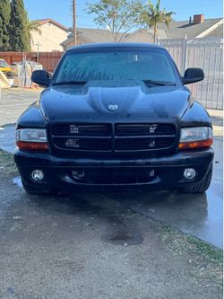 2001 Dodge Dakota 196k miles