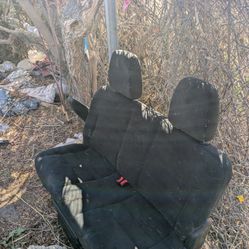 Original 2016 Dodge Grand Caravan Middle Seats