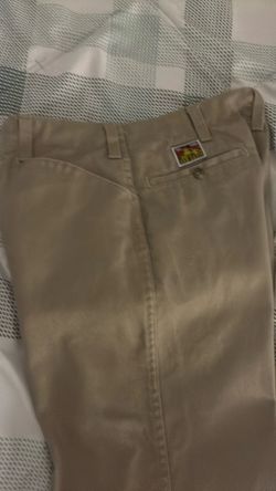 Ben Davis khaki pants