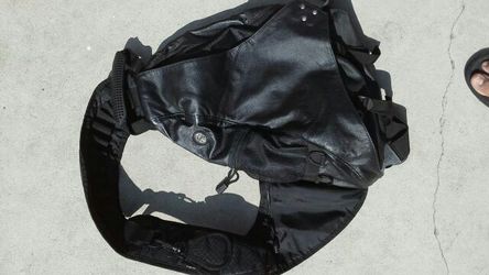 Wilsons Leather Sling Backpack