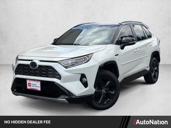 2019 Toyota RAV4 Hybrid