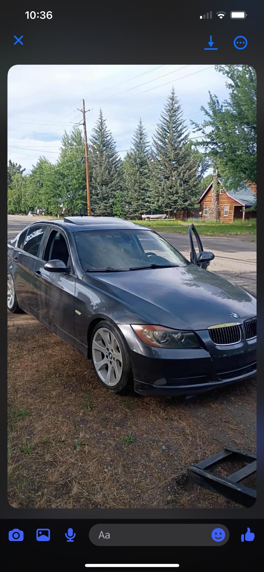 2006 BMW 330i