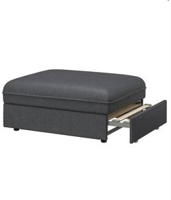 Convertible Ottoman Bed – Like New! (Used Once)