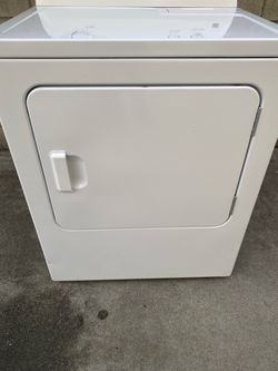 Kenmore Electric Dryer 220 Volts