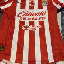 Chivas Jersey Size L