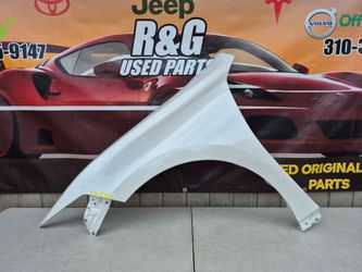 2019 2020 2021 2022 2023 2024 LEXUS ES ES350 ES300H FENDER LEFT DRIVER SIDE LH USED ORIGINAL