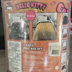 Hello Kitty comforter
