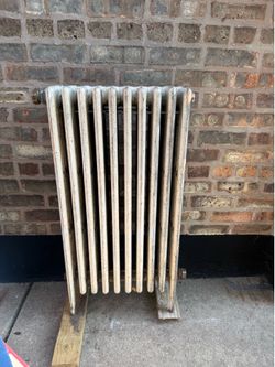 Cast Iron Radiator