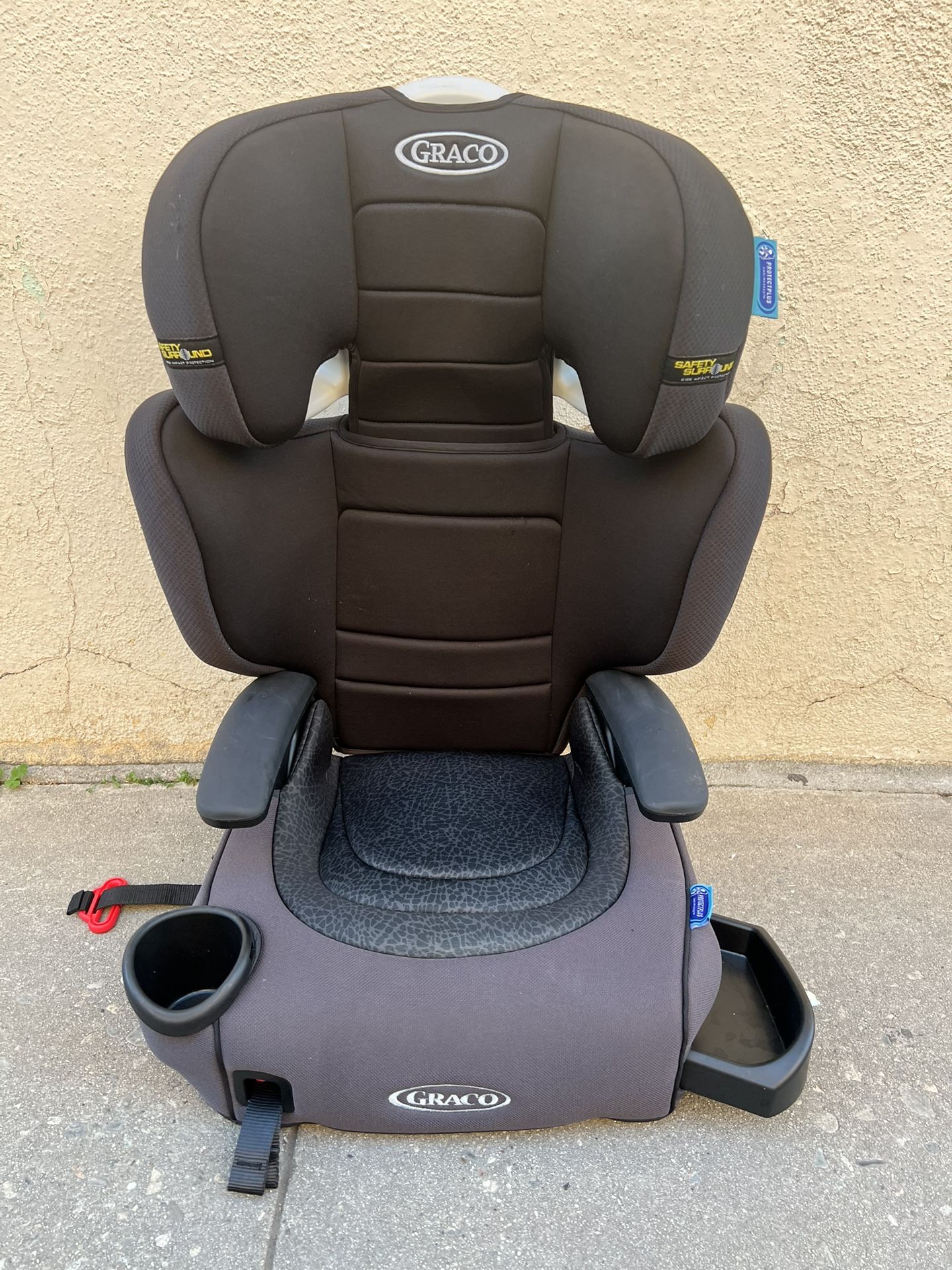 GRACO BOOSTER SEAT