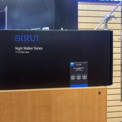 Sirui Night Walker 3 Lens Kit 