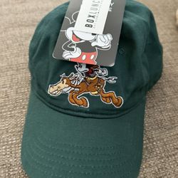 $30 New With Tags Mickey Hat Pickup Only 